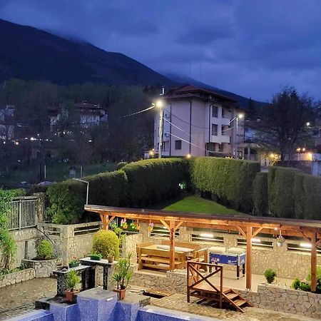 Holiday House Kubrat ساباريفا بانيا المظهر الخارجي الصورة