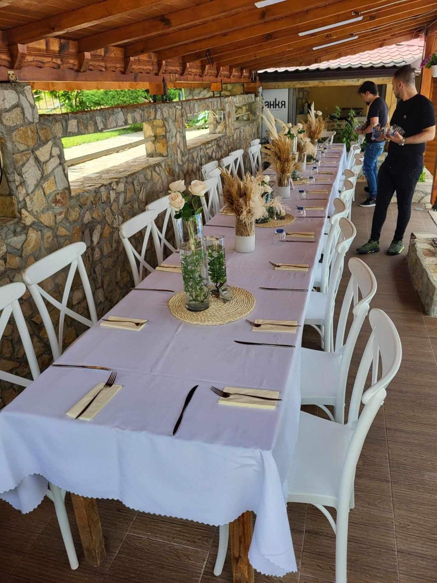 Holiday House Kubrat ساباريفا بانيا المظهر الخارجي الصورة