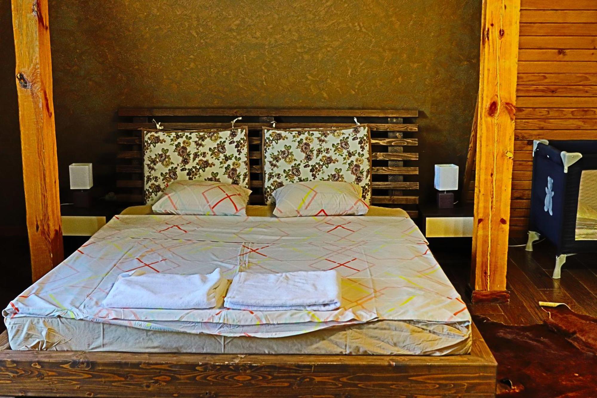 Holiday House Kubrat ساباريفا بانيا المظهر الخارجي الصورة