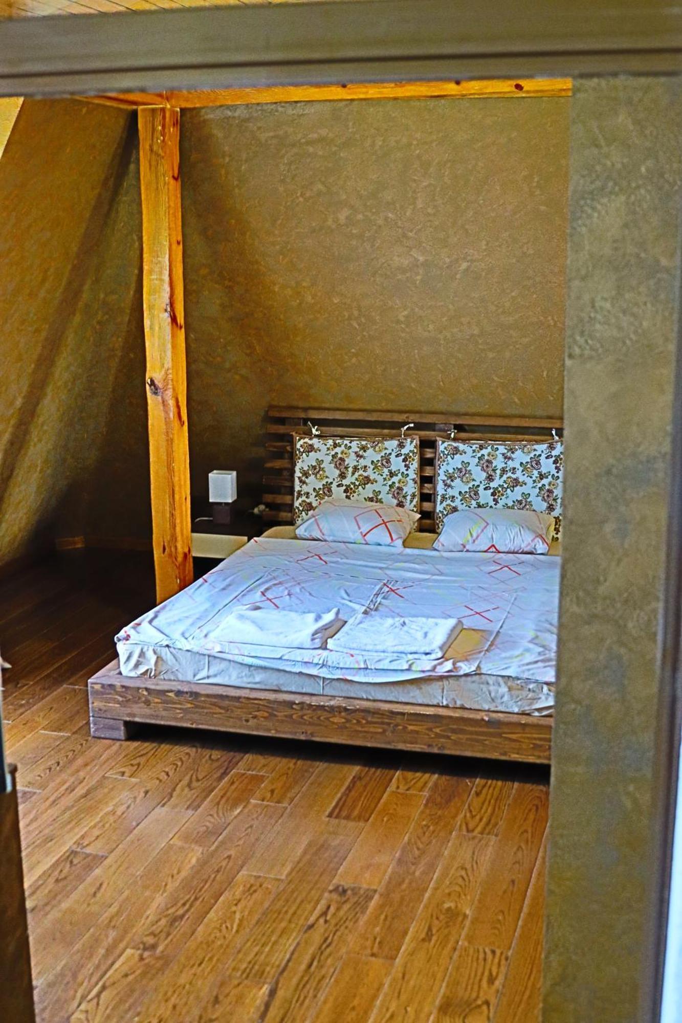 Holiday House Kubrat ساباريفا بانيا المظهر الخارجي الصورة