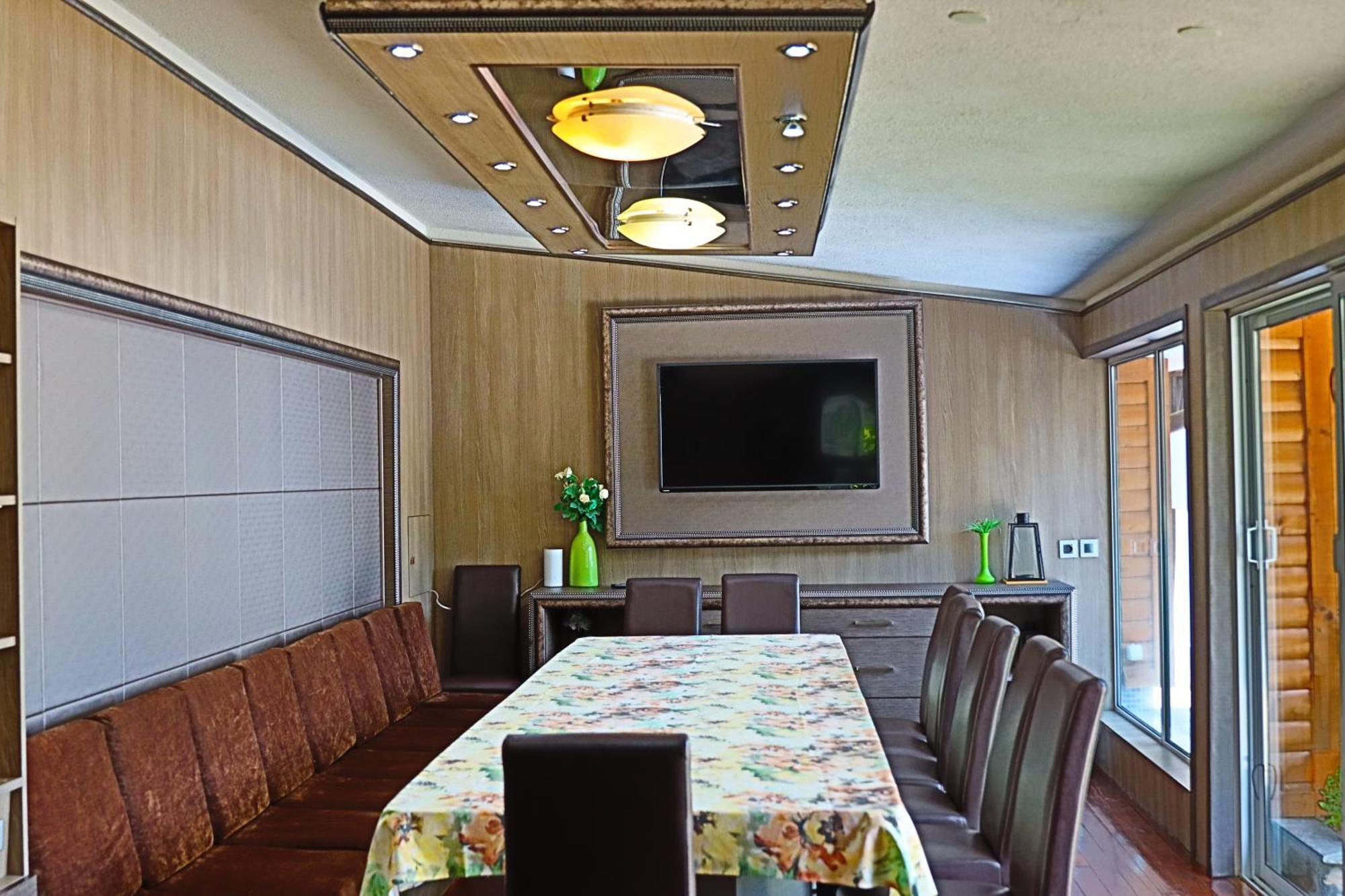 Holiday House Kubrat ساباريفا بانيا المظهر الخارجي الصورة