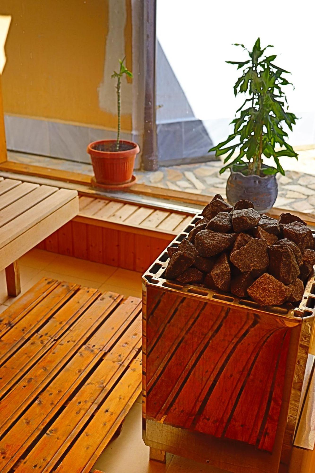 Holiday House Kubrat ساباريفا بانيا المظهر الخارجي الصورة