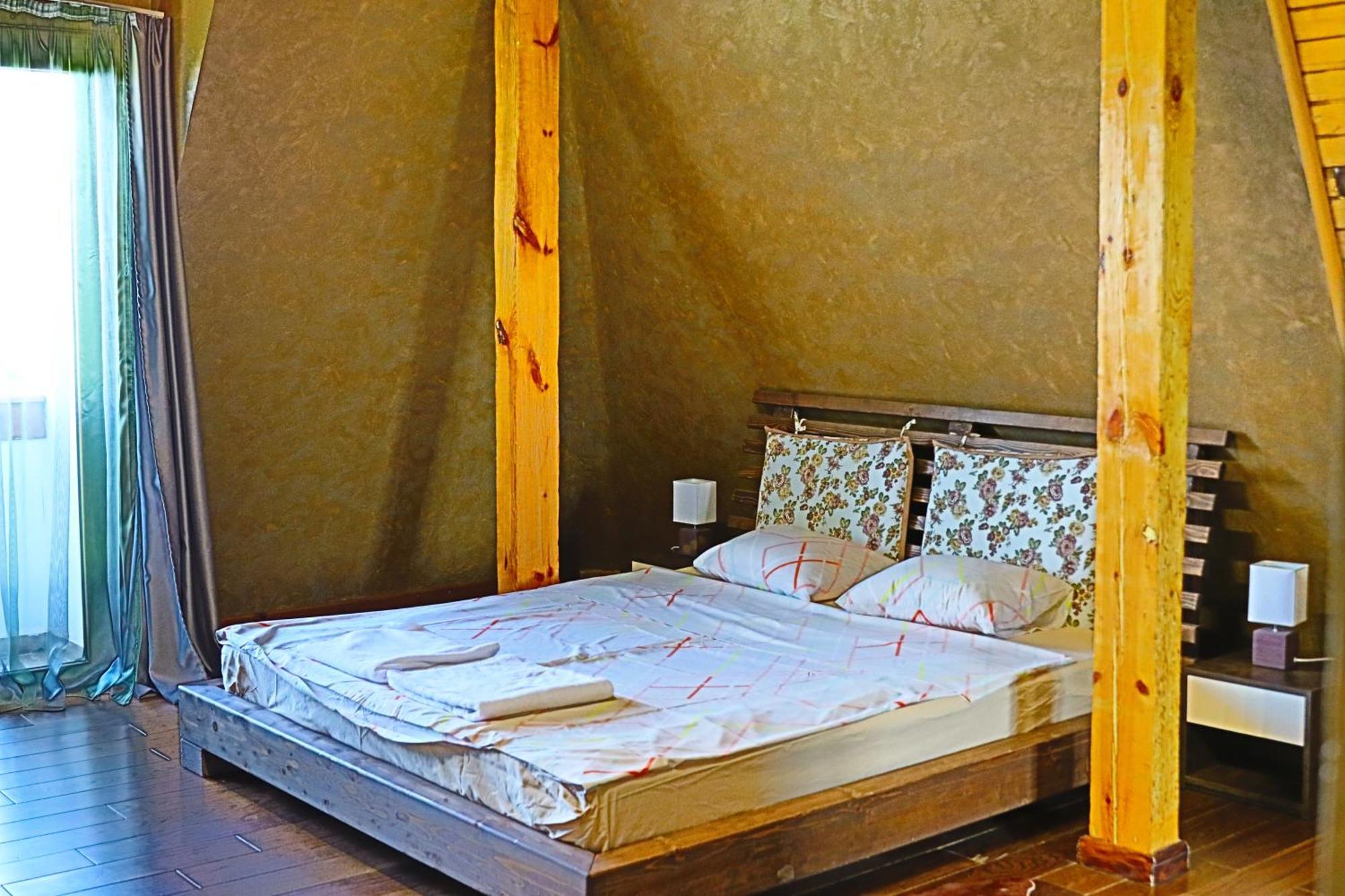 Holiday House Kubrat ساباريفا بانيا المظهر الخارجي الصورة