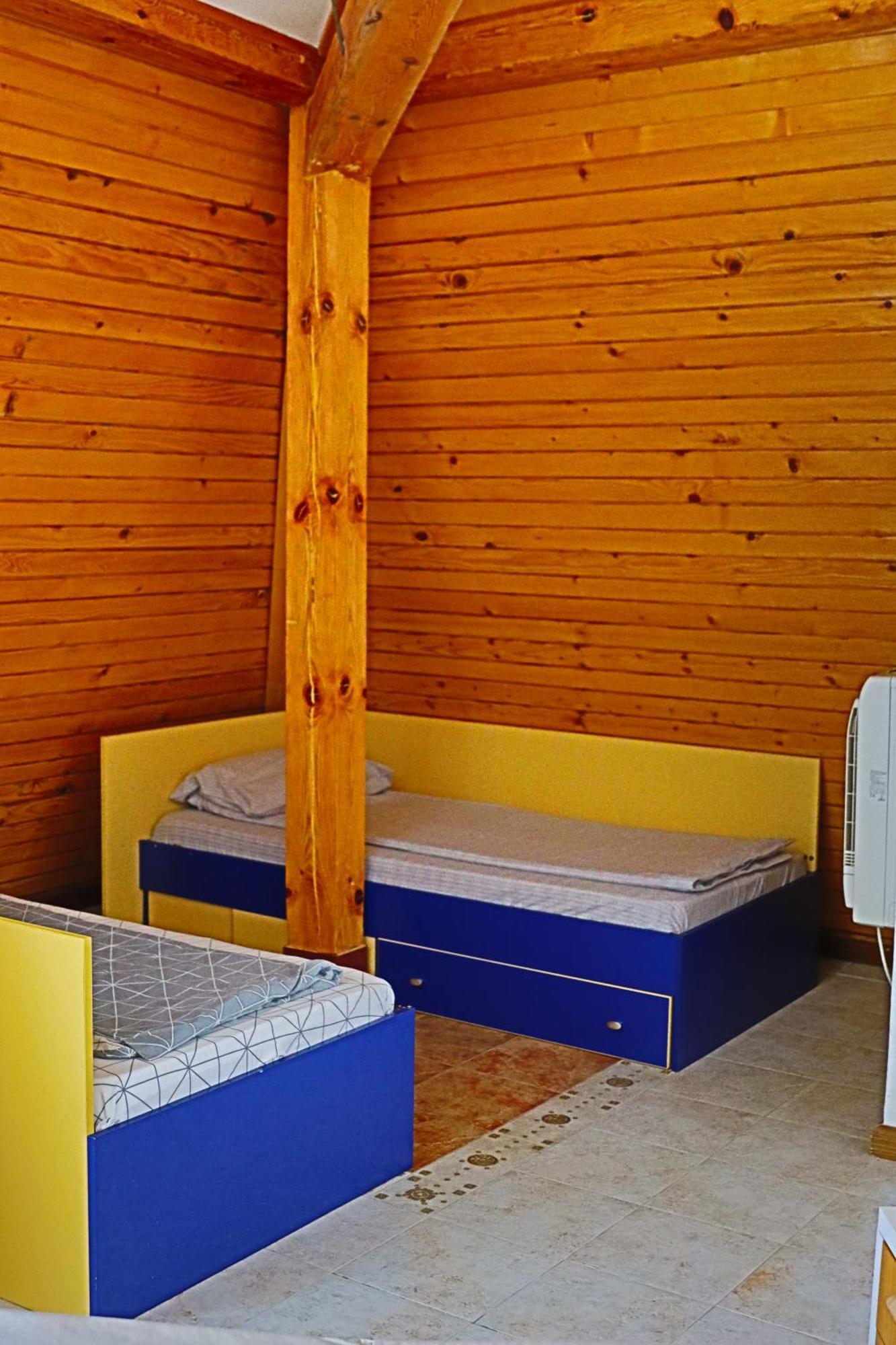 Holiday House Kubrat ساباريفا بانيا المظهر الخارجي الصورة