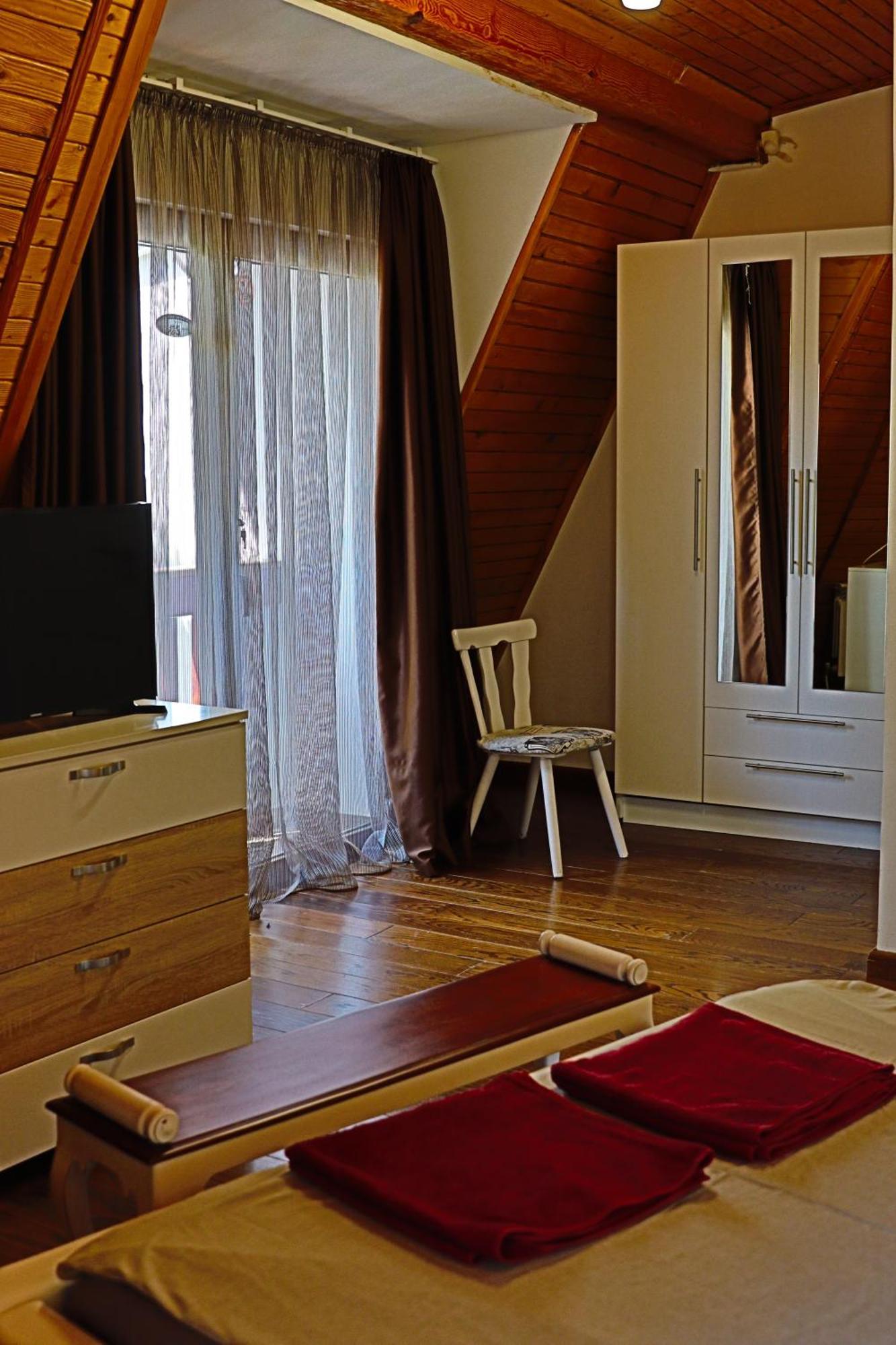 Holiday House Kubrat ساباريفا بانيا المظهر الخارجي الصورة