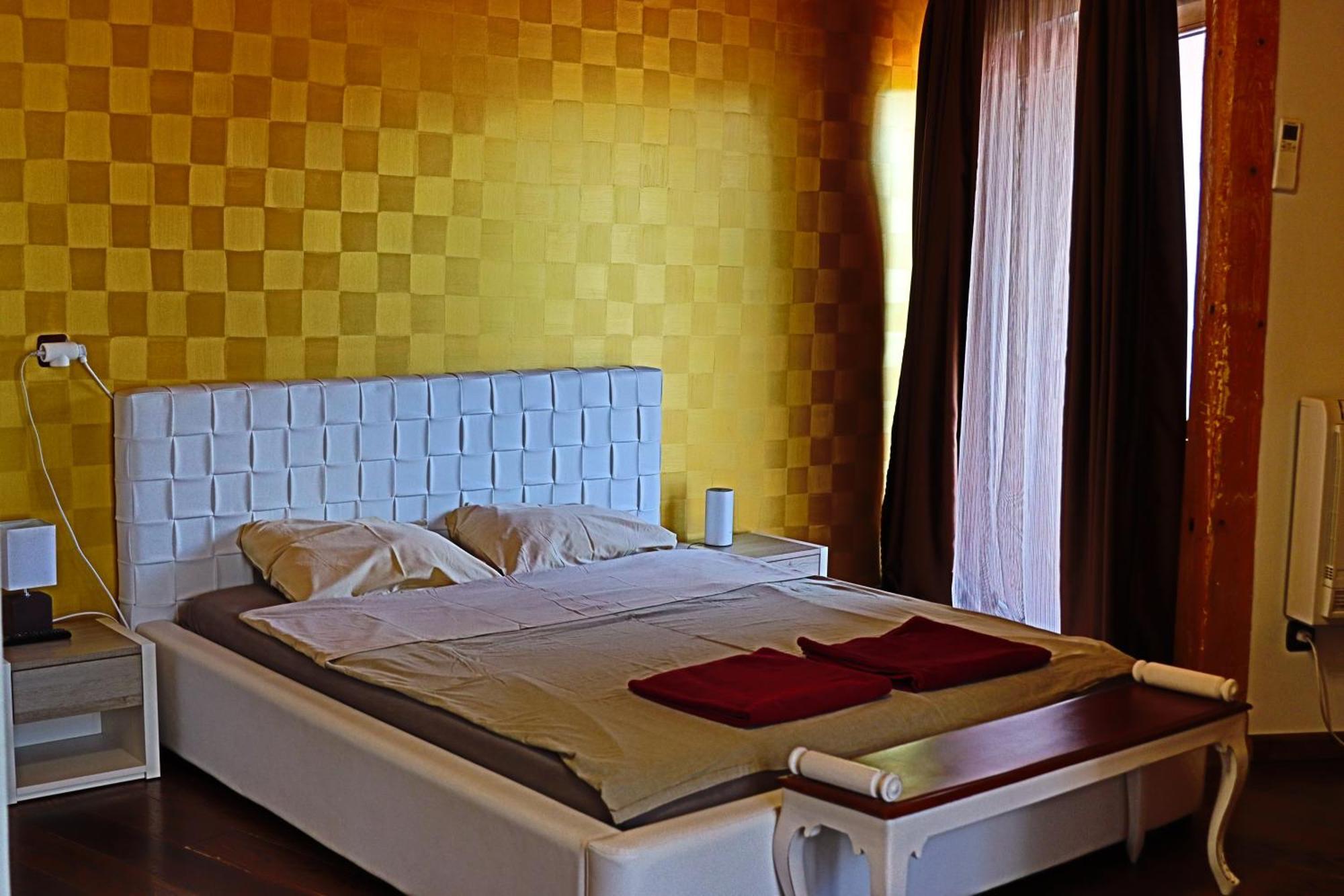 Holiday House Kubrat ساباريفا بانيا المظهر الخارجي الصورة