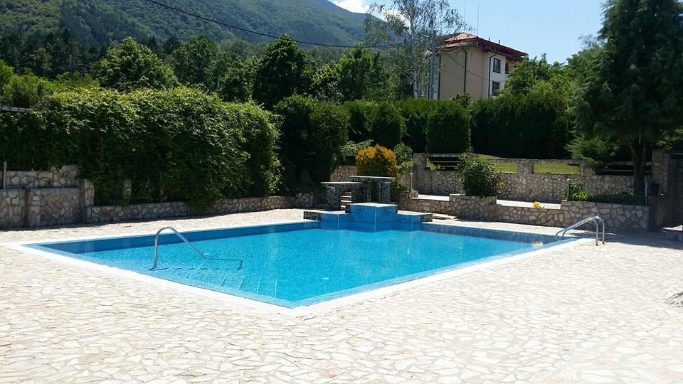 Holiday House Kubrat ساباريفا بانيا المظهر الخارجي الصورة